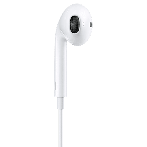 Apple Apple Wired Earpod with Mic (USB Type-C, In Ear, White), 1 Unit