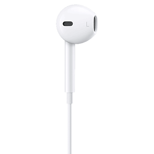 Apple Apple Wired Earpod with Mic (USB Type-C, In Ear, White), 1 Unit