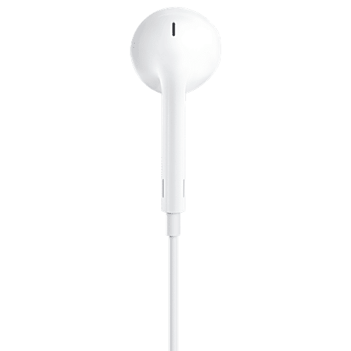 Apple Apple Wired Earpod with Mic (USB Type-C, In Ear, White), 1 Unit