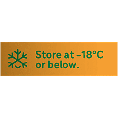 Go Zero Mad Over Mango Guilt Free Ice Cream Tub, 500 ml No Added Sugar