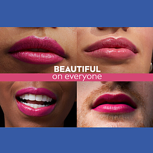 Nivea Caring Beauty Lip & Cheek Balm Tint With SPF 30 - Pink, 4.8 g 3 In 1, Intense Colour, 24-hour Moisture, UV Protection