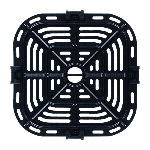 Croma Croma 5L 1500 Watt Air Fryer with 360 Degree Air Circulation (Black), 1 Unit  