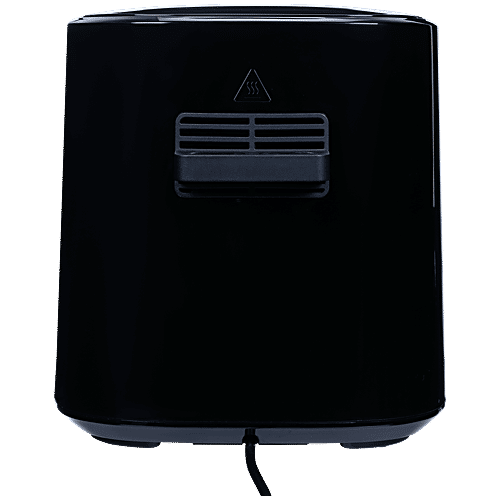 Croma Croma 5L 1500 Watt Air Fryer with 360 Degree Air Circulation (Black), 1 Unit  