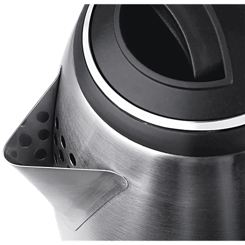 Bajaj Electricals BAJAJ KTX 1500 Watt 1.8 Litre Electric Kettle with Concealed Heating Element (Black), 1 Unit