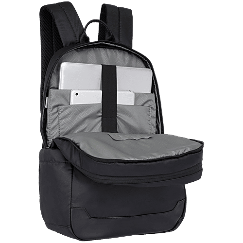 Tommy Hilfiger Black Urbana Laptop Backpack - One Size, 1 pc