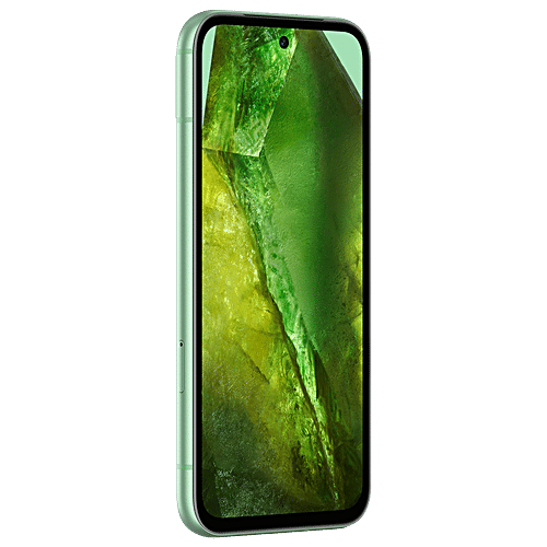 Google Pixel 8A 5G 8GB RAM, 128GB, Aloe - 2024 Model, 1 Unit  