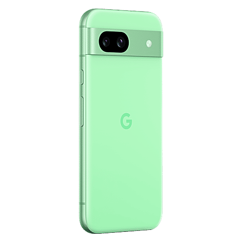 Google Pixel 8A 5G 8GB RAM, 128GB, Aloe - 2024 Model, 1 Unit  