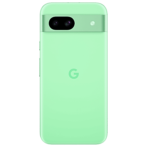 Google Pixel 8A 5G 8GB RAM, 128GB, Aloe - 2024 Model, 1 Unit  