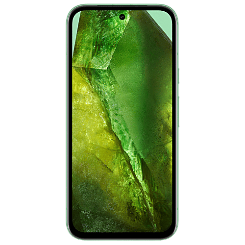 Google Pixel 8A 5G 8GB RAM, 128GB, Aloe - 2024 Model, 1 Unit  