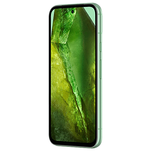 Google Pixel 8A 5G 8GB RAM, 128GB, Aloe - 2024 Model, 1 Unit  