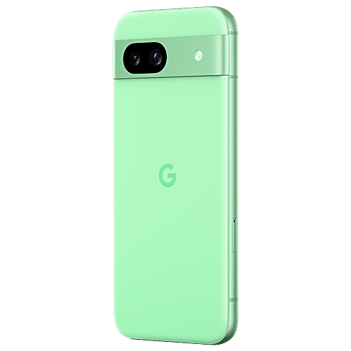 Google Pixel 8A 5G 8GB RAM, 128GB, Aloe - 2024 Model, 1 Unit  