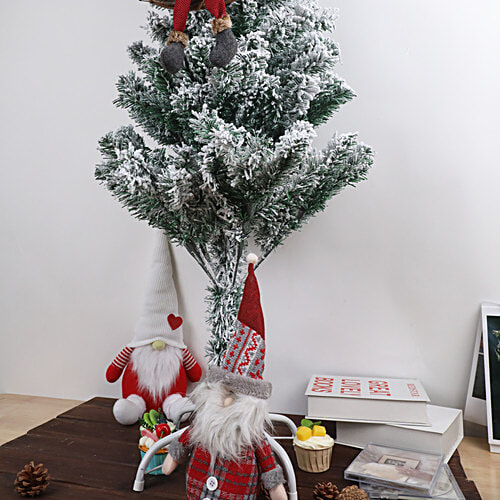 DP Christmas Tree - 4 Ft, Green, 1 Pc