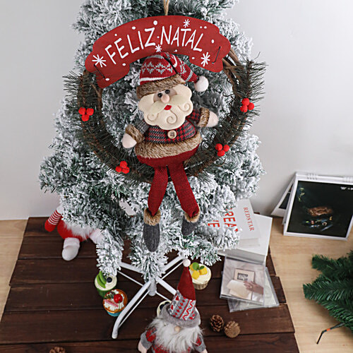 DP Christmas Tree - 4 Ft, Green, 1 Pc