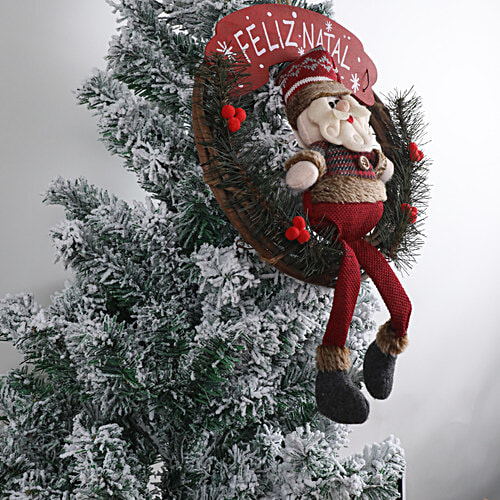 DP Christmas Tree - 4 Ft, Green, 1 Pc