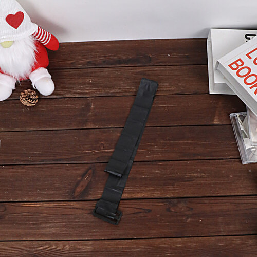 DP Santa Claus Dress Christmas Costume - With Cap, For Kids, 1 Set (3 - 6 Years)