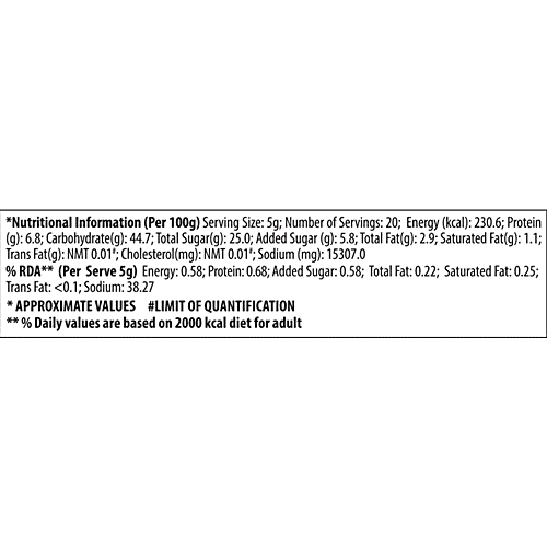 Keya Schezwan Fried Rice Masala, 100 g (5 x 20 g)