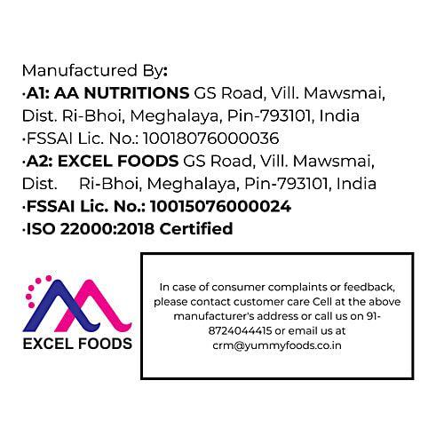 Keekoo Veg Instant Masala Noodles, 56 g  