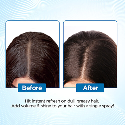 Bblunt Refresh Dry Shampoo, 150 ml  Revives & Volumises