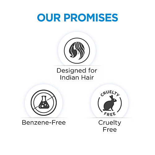 Bblunt Refresh Dry Shampoo, 150 ml  Revives & Volumises