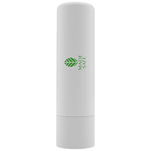 Mamaearth Nourishing 100% Natural Lip Balm With Vitaminc E & Shea Butter, 4 g  For Nourished Lips