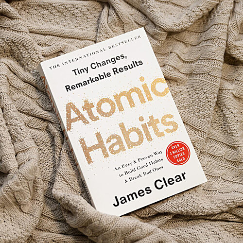Penguin Atomic Habits By James Clear, 1 pc  