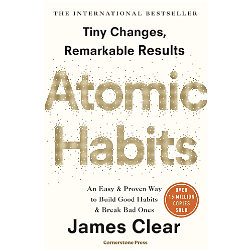 Penguin Atomic Habits By James Clear, 1 pc  