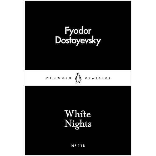 Penguin Random House White Nights By Fyodor Dostoyevsky, 1 pc  