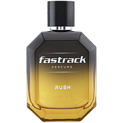 Fastrack Rush Eau De Parfum - For Men, 100 ml  