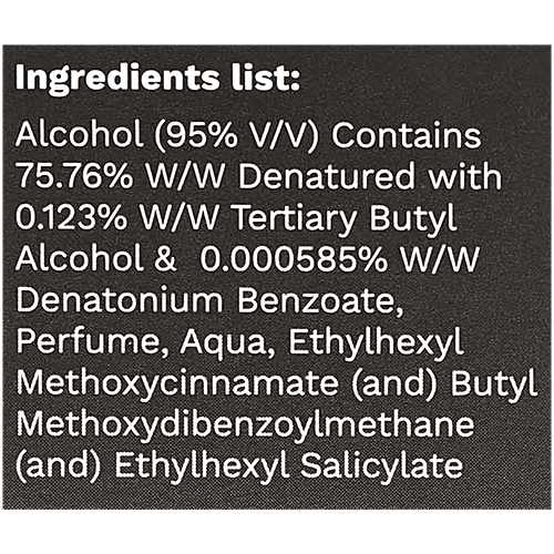 Fastrack Rush Eau De Parfum - For Men, 100 ml  