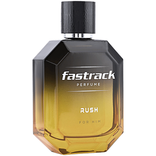 Fastrack Rush Eau De Parfum - For Men, 100 ml  