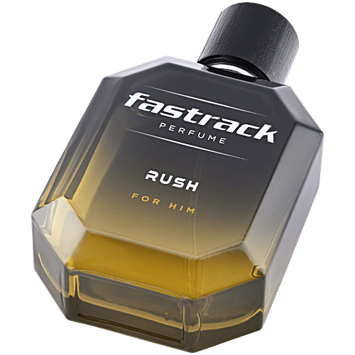 Fastrack Rush Eau De Parfum - For Men, 100 ml  