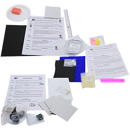 Ekta The Young Scientist Science Series - Set 2, Age 8+, 36 pcs  