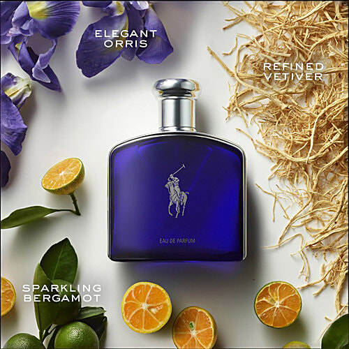Ralph Lauren Polo Blue Eau De Parfum For Men, 125 ml  