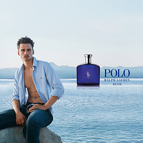 Ralph Lauren Polo Blue Eau De Parfum For Men, 125 ml  