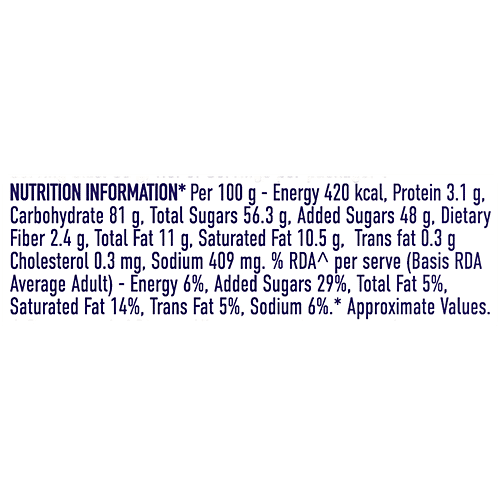 Cadbury Instant Hot Chocolate Powder Mix, 30 g  