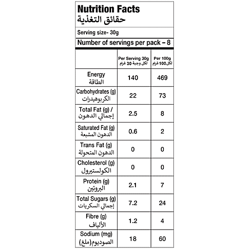 Inner Wellbeing Nutzilla Hazelnut Cream Millet Fills, 250 g With Gut-Healthy Prebiotic