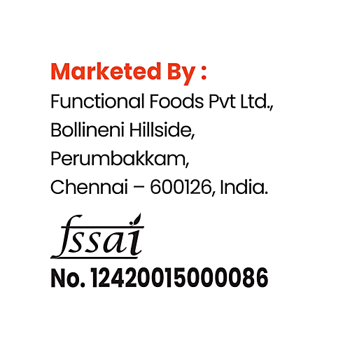 Inner Wellbeing Nutzilla Hazelnut Cream Millet Fills, 250 g With Gut-Healthy Prebiotic