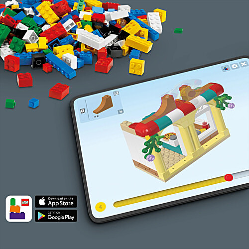 LEGO Technic Monster Jam Dragon Building Toy Set - 42149, 217 Pieces, Pack of 1  