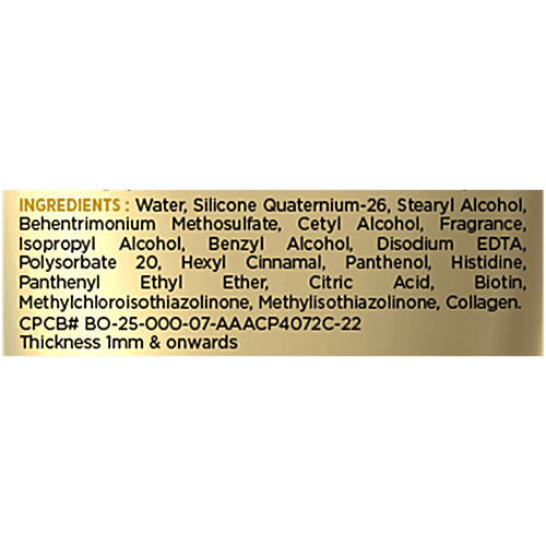 Pantene Miracle Rescue Repair Conditioner - With Collagen & Pro-V, 200 ml