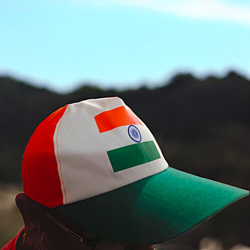 House of Festivals Tiranga Caps, 1 pc  
