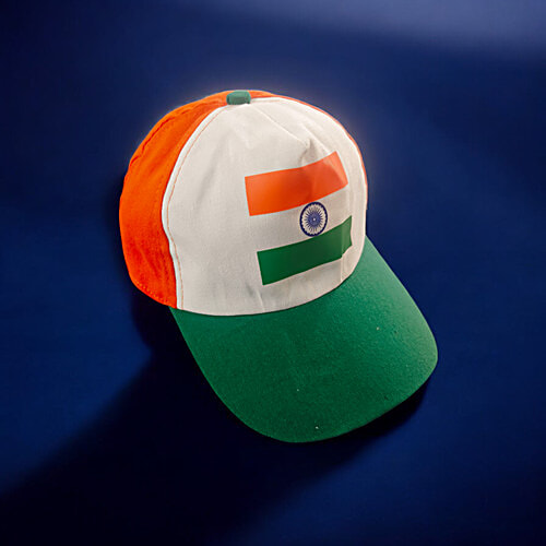 House of Festivals Tiranga Caps, 1 pc  