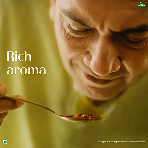 Tata Sampann Fennel Seed/Saunf With Natural Oils, 200 g With Natural Oils, Rich Aroma