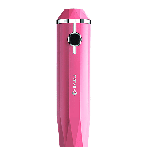 Bajaj Electricals Juvel 300-Watt Hand Blender (Pentaflow Breaker System, Pink), 1 Unit