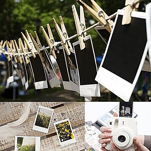 Fujifilm Instax Mini Film Pack Of 10 Film Sheets (Glossy Finish, 16386004, White), 1 Unit  