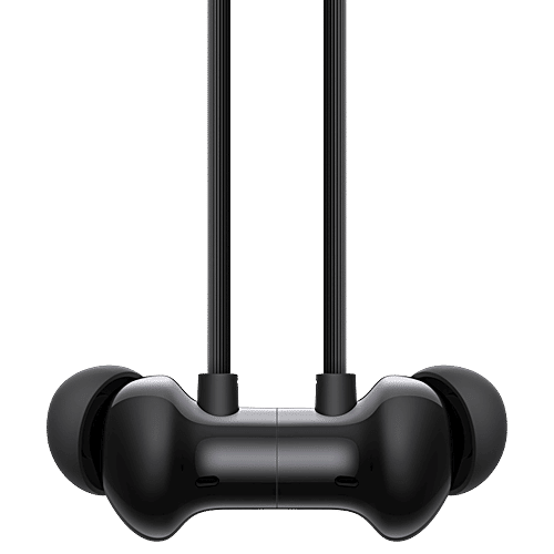 Realme realme Buds Wireless 3 Neo Neckband with Environmental Noise Cancellation (IP55 Water Resistant, 32 Hours Playtime, Black), 1 Unit