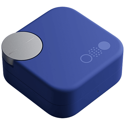 Nothing Nothing Buds Pro 2 TWS Earbuds with Active Noise Cancellation (IP55 Water & Dust Resistant, 43 Hours Playback, Blue), 1 Unit  