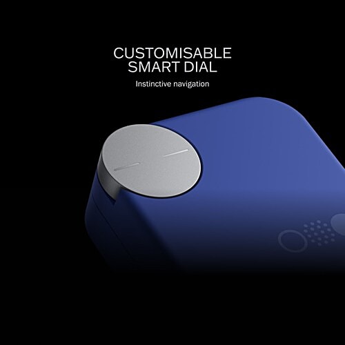 Nothing Nothing Buds Pro 2 TWS Earbuds with Active Noise Cancellation (IP55 Water & Dust Resistant, 43 Hours Playback, Blue), 1 Unit  