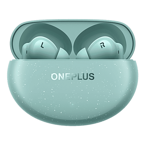 OnePlus OnePlus Nord Buds 3 Pro TWS Earbuds with Active Noise Cancellation (IP55 Water Resistant, Dual Connection, Soft Jade), 1 Unit  