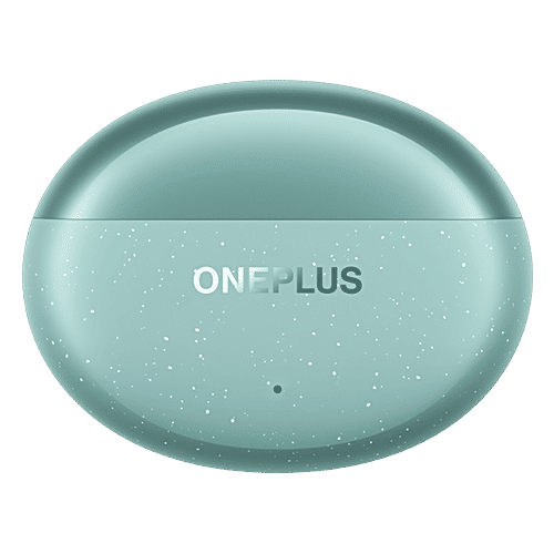 OnePlus OnePlus Nord Buds 3 Pro TWS Earbuds with Active Noise Cancellation (IP55 Water Resistant, Dual Connection, Soft Jade), 1 Unit  