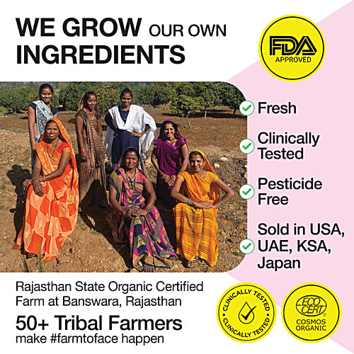 Soulflower Rosemary Water Spray With Niacinamide For Growth, Frizz Control & Hair Fall, 100 ml  For All Hair & Scalp Types, Hair Strengthening, Promote hair Growth, DHT Blocker, Non-Oily Formula